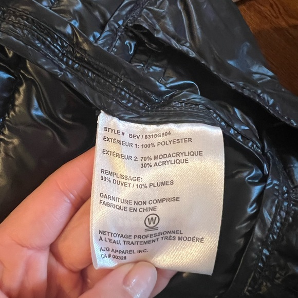 Sosken Studios light puffer jacket - Picture 10 of 10